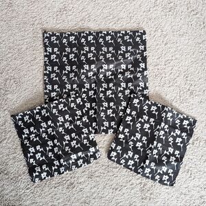 Jenna Kator Floral Dust Bags